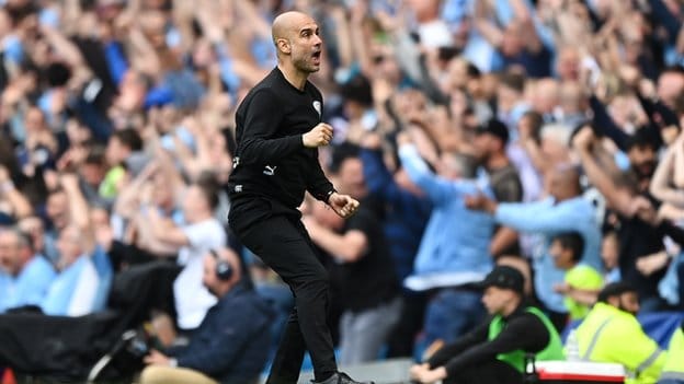 Pep Guardiola