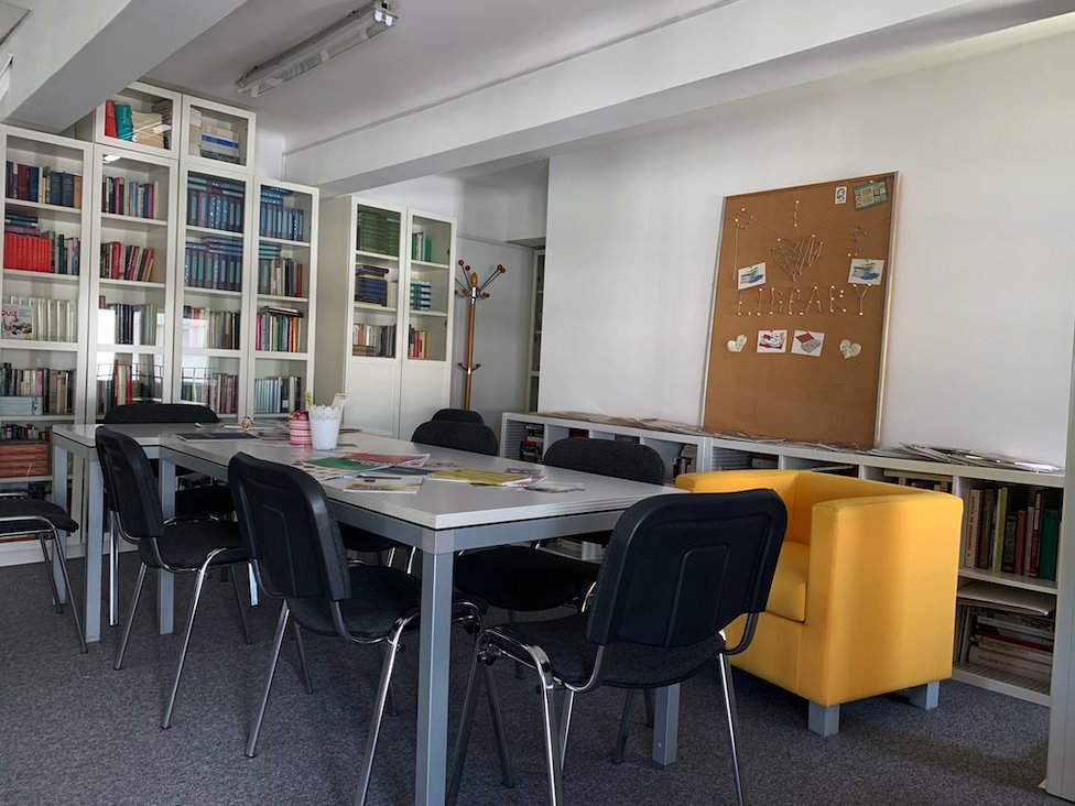 Srbija, istorija i školovanje: Pet zanimljivosti iz skoro vek duge istorije Univerzitetske biblioteke u Beogradu 7 Austijska biblioteka