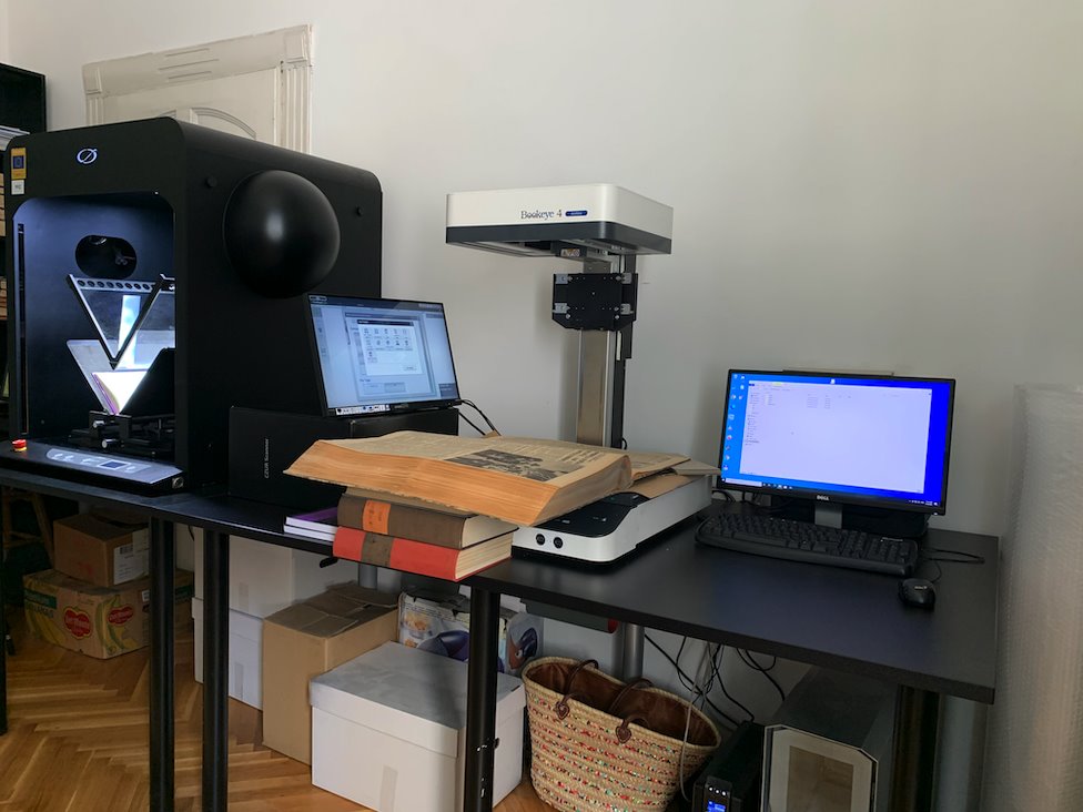 Srbija, istorija i školovanje: Pet zanimljivosti iz skoro vek duge istorije Univerzitetske biblioteke u Beogradu 10 digitalizacija