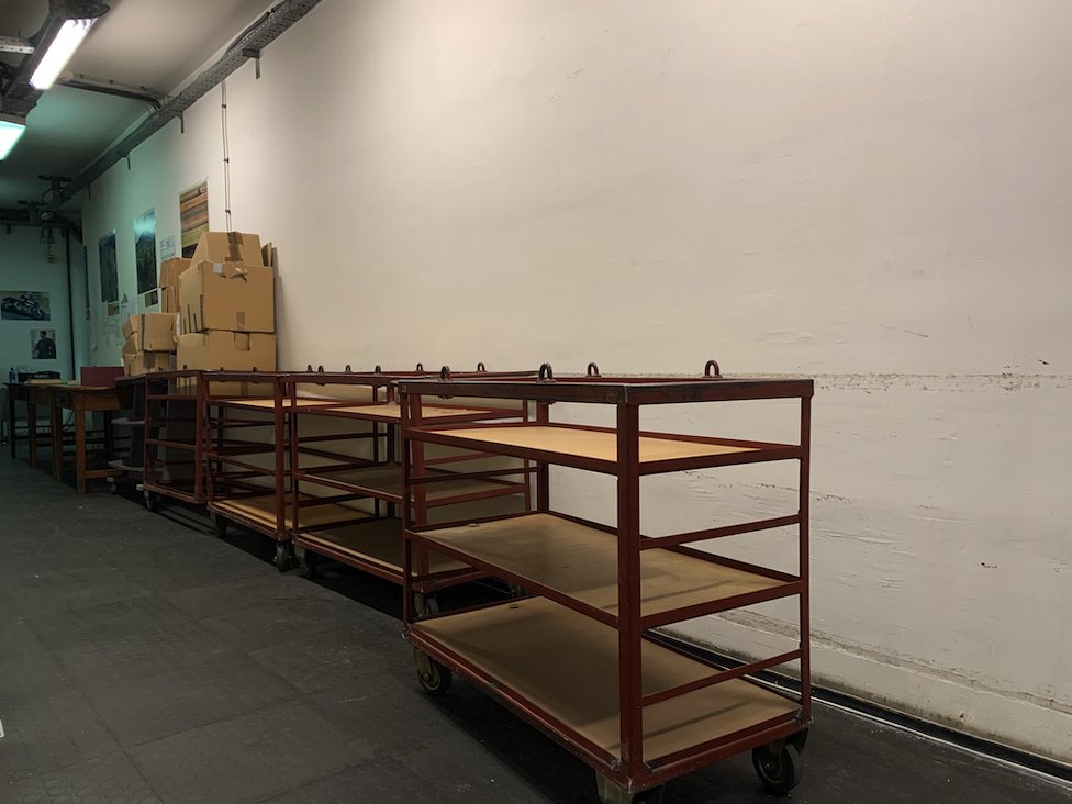 Srbija, istorija i školovanje: Pet zanimljivosti iz skoro vek duge istorije Univerzitetske biblioteke u Beogradu 13 kolica