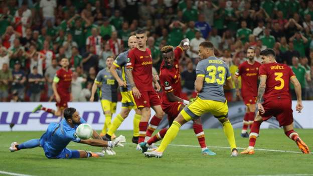 Detalj iz finalne utakmice