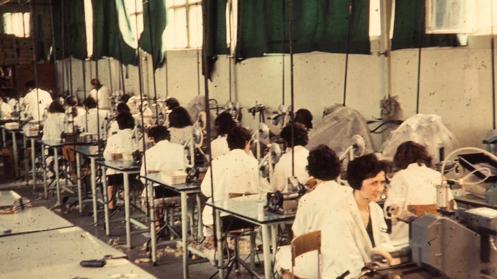 Jugoslavija, Niš i industrija: Od lokomotive razvoja do kesica za supu i muzičkih studija 3 Niška EI