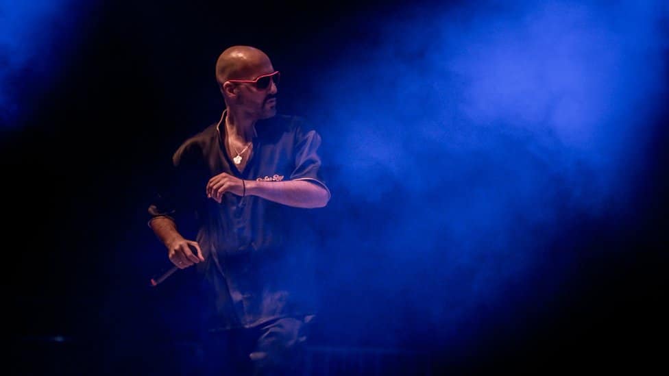 Muzika i Bege Fank: Definicija pravog repa - direktno iz Beograda 6 Bege Fank