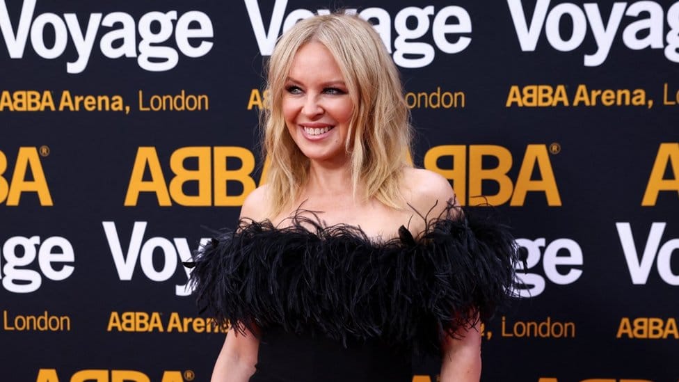 Muzika i grupa Aba: Morate da vidite virtuelni koncert grupe da biste poverovali 2 Kylie Minogue