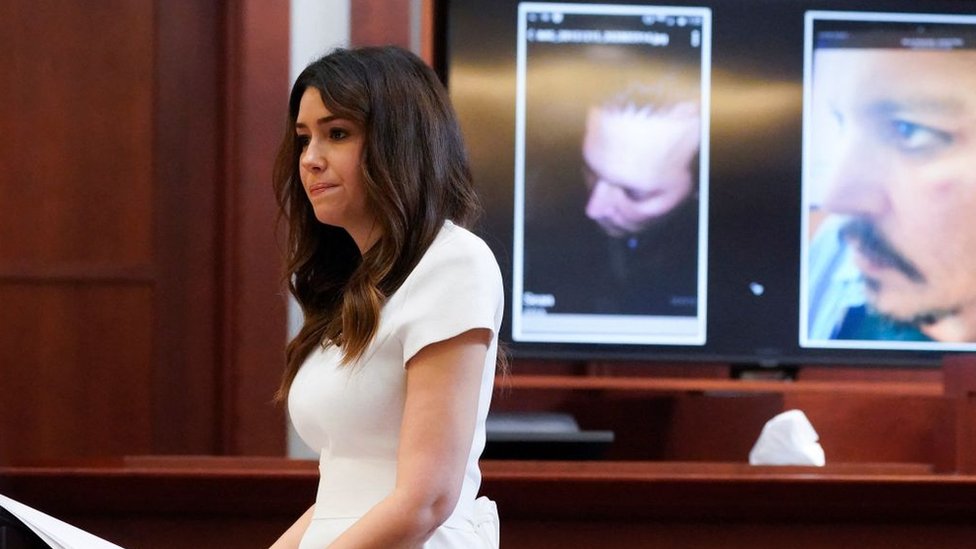 Suđenje Džoni Dep i Amber Herd: Završne reči advokata, porota zaseda 2 Camille Vasquez