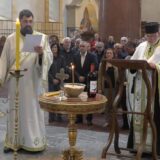 U Crkvi Svetog Marka u Beogradu parastos za poginule Srbe u akciji "Bljesak" 4