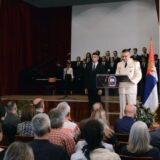 Obeležen Dan Vojne gimnazije 7