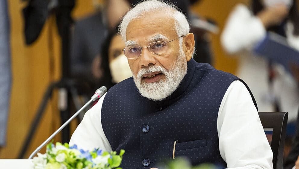 Indijski premijer inauguriše novu zgradu parlamenta dok opozicija bojkotuje 1