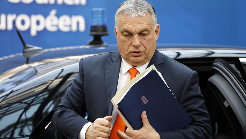 Orban pozdravio dobijeno izuzeće od embarga na uvoz ruske nafte 1