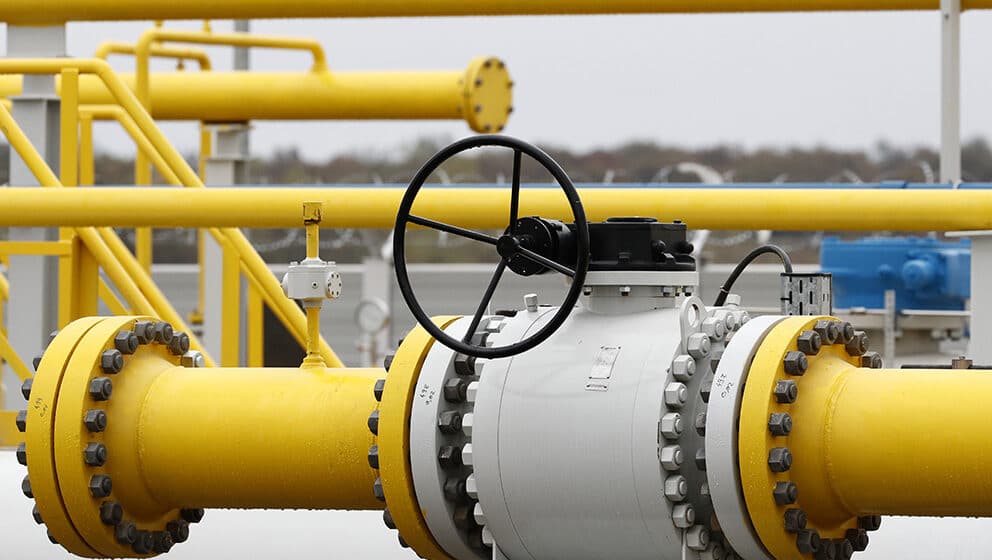 Gasprom suspendovao isporuke gasa Holandiji