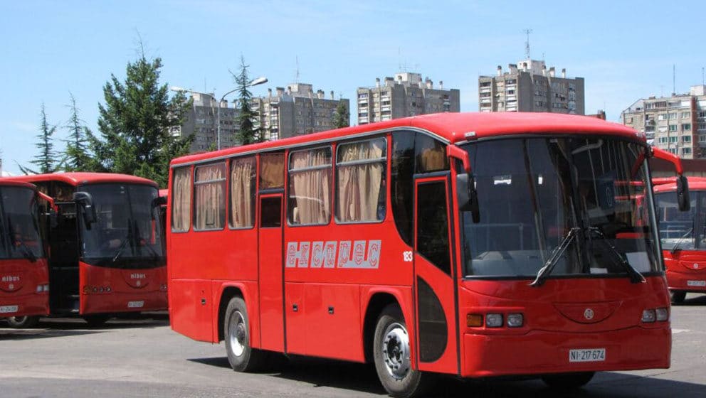 "Niš-ekspres" ukinuo polaske u opštini Gadžin Han i ostavio đake bez prevoza iz škole 1
