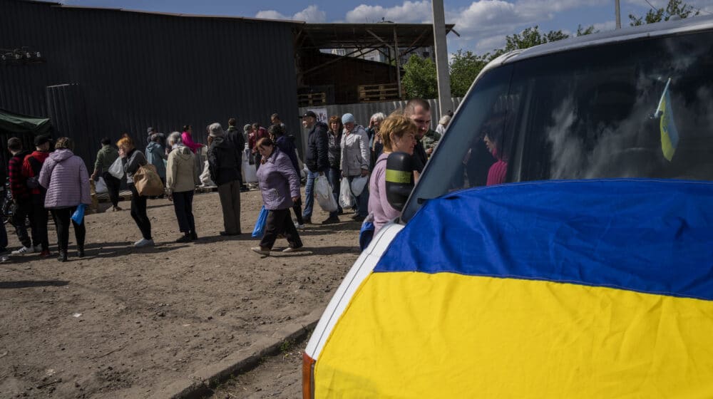 Samo osam članica EU bezuslovno podržava status kandidata za Ukrajinu 1