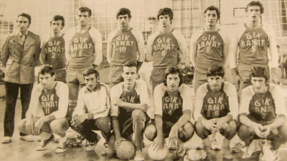 Zrenjanin: Pola veka šampionske odbojke u Kleku, odakle je porodica Grbić 1