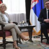 Srbija je zbog Dodika „meki trbuh Evrope“: Posredne poruke Lambreht i Vučića o opasnosti izbijanja rata na Balkanu 7