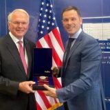 Mali razgovarao sa ambasadorom SAD Кristoferom Hilom 4