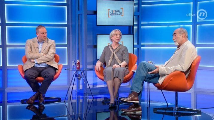 Utisak nedelje: Od deset Vučićevih tačaka samo tri relevantne 1