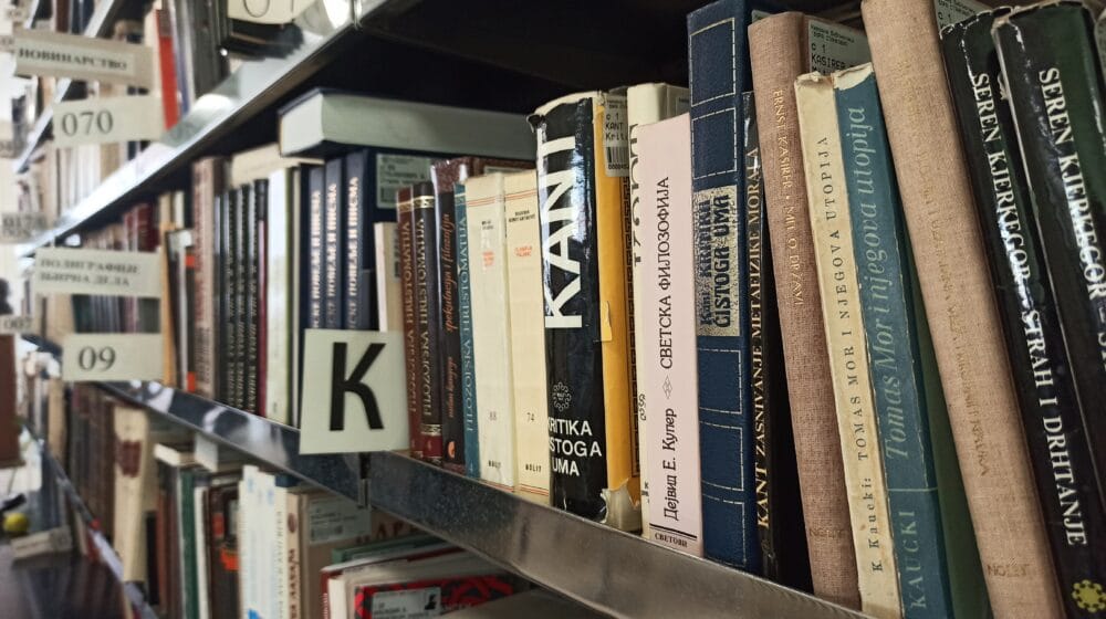 Javna biblioteka "Bora Stanković" u Vranju dobija "Odeljenje za digitalizaciju" 1