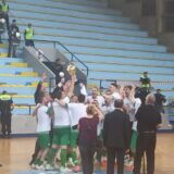 Finale Kupa Srbije u futsalu: Pehar za Loznicu 14