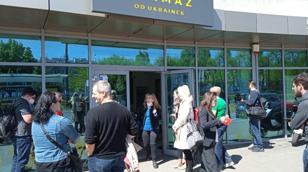 "Dok se režim u Rusiji ne promeni ne vraćam se u Ukrajinu" 1