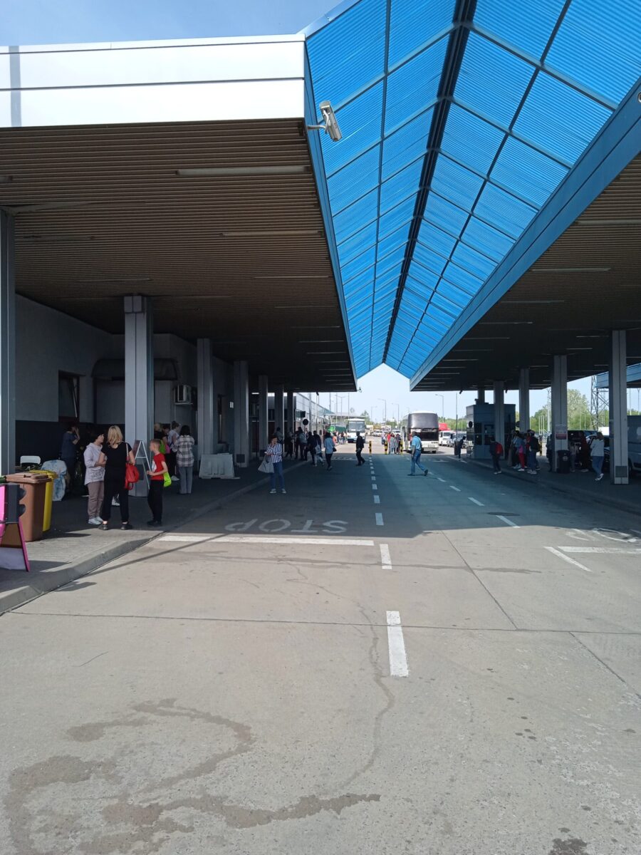 Školarci iz Ukrajine nerado govore o ratu 13