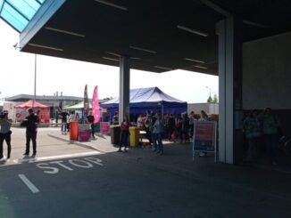 Školarci iz Ukrajine nerado govore o ratu 2