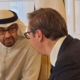 Vučić u Emiratima sa novim predsednikom Mohamedom bin Zajedom 12