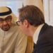Vučić u Emiratima sa novim predsednikom Mohamedom bin Zajedom 11