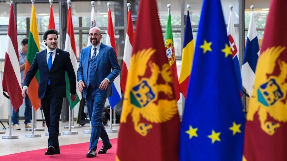 Abazović: Vrata Evropske unije otvorena za Crnu Goru 1