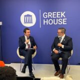 Kurti u Davosu od Grčke ponovo zatražio da prizna Kosovo 13
