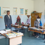 Rekonstruisani toaleti i zamenjena stolarija na školi u Vlasu kod Vranja 1