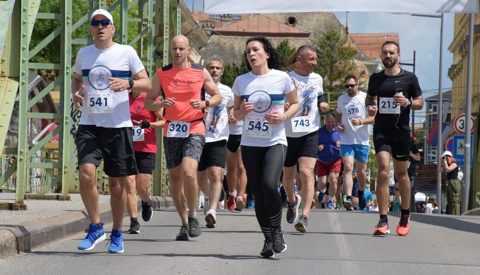 Startovao Zrenjaninski maraton u dobroj atmosferi 1