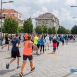 Dragan i Jovana pobednici Zrenjaninskog maratona 11