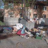 U Zrenjaninskom naselju Šumica stvara se deponija 9