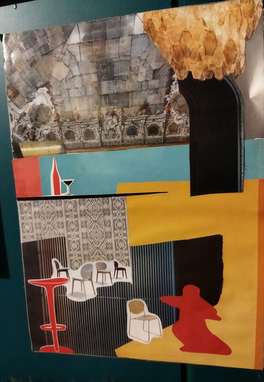 Izložba kolaža NULA&NIŠTA Sandre Ninić u Muzeju Buduće prošlosti 3 Izložba kolaža NULA&NIŠTA Sandre Ninić u Muzeju Buduće prošlosti 3