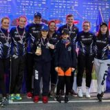 Uspeh Skijaškog kluba "Besna Kobila" iz Vranja na takmičenjima u Sloveniji 3