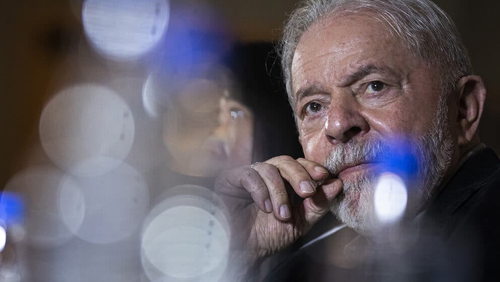 Povratnik na predsedničku funkciju kome je prioritet da iskoreni glad u Brazilu: Ko je Luis Injacio Lula da Silva? 1