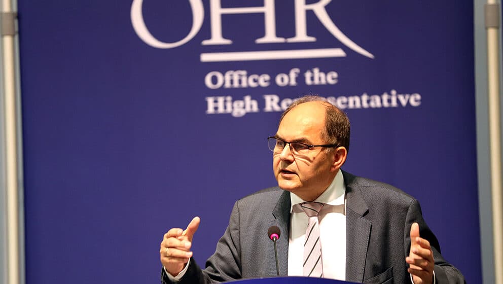 Šmit: Rusija razvija „potencijal za destrukciju“ na Balkanu 1