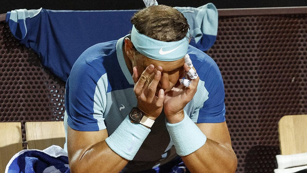 Bivši Nadalov trener o izgledima Španca na Rolan Garosu: Rafa može da osvoji ako se povrede Đoković, Alkaraz i Siner 1