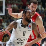 KK Partizan kažnjen privremenom zabranom prodaje i deljenja ulaznica za četvrti meč sa Zvezdom 1