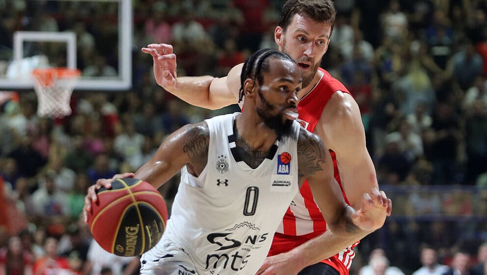 KK Partizan kažnjen privremenom zabranom prodaje i deljenja ulaznica za četvrti meč sa Zvezdom 1