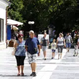Do juna u Srbiju stiglo 70,8 odsto više turista nego u istom periodu prošle godine 7