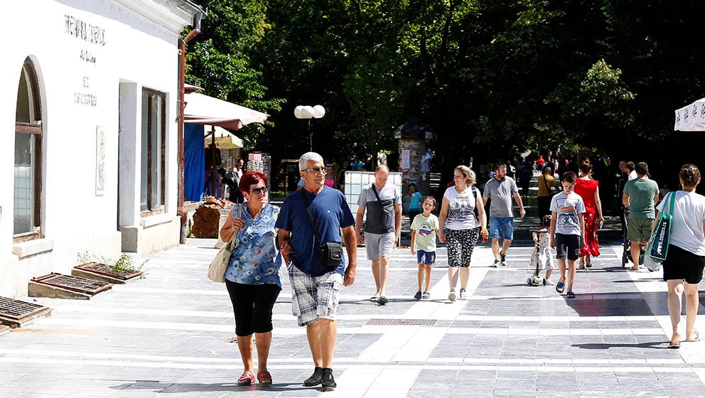 Ostalo manje od 6.000 vaučera za odmor u Srbiji