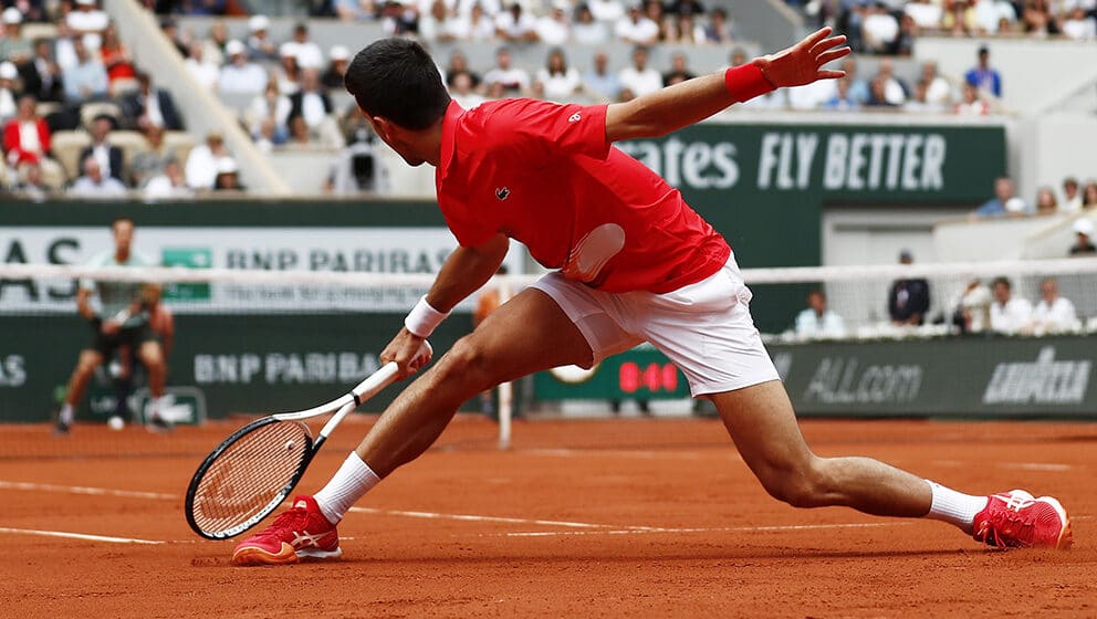 Đoković pobedio Švarcmana i plasirao se u četvrtfinale Rolan Garosa 1