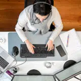 Koji poslovi su bili najviše oglašavani na internetu u Evropskoj uniji 2024. godine? 4