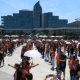 U Šapcu privremena zabrana saobraćaja zbog maturantske parade 2