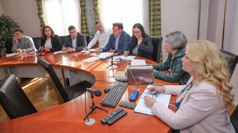 Brži završetak prolećnog čišćenja Užica, jedan od prioriteta gradske vlasti 1