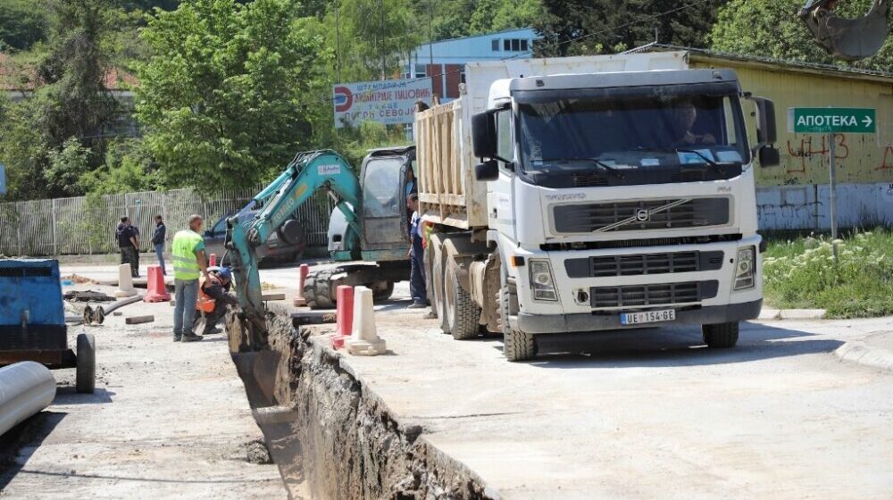 Pomeranje roka za izgradnju cevovoda u Sevojnu zbog "duplog posla o jednom trošku" 1