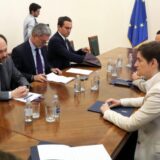 Brnabić sa Žofreom o evrointegracijama i energetskoj bezbednosti Srbije 10