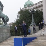 BLOG: Vučić položio zakletvu za drugi predsednički mandat (FOTO, VIDEO) 8