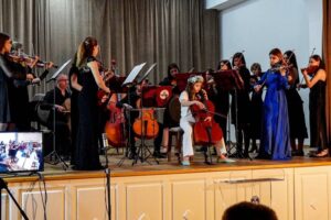 Otvoren Međunarodni festival gudača u Banji Koviljači 2